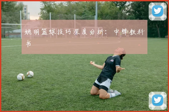 姚明篮球技巧深度分析：中锋教科书
