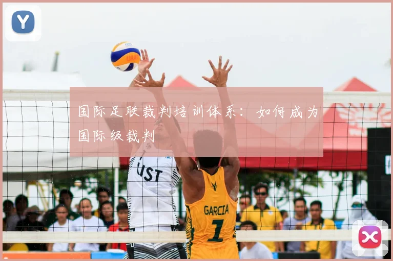 国际足联裁判培训体系:如何成为国际级裁判