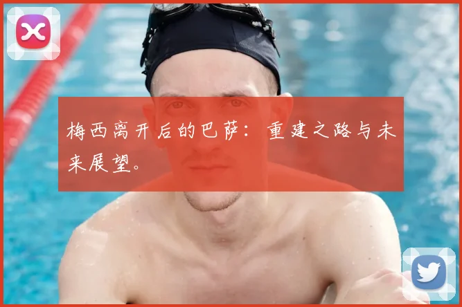 梅西离开后的巴萨：重建之路与未来展望。