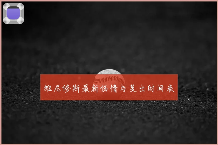 维尼修斯最新伤情与复出时间表