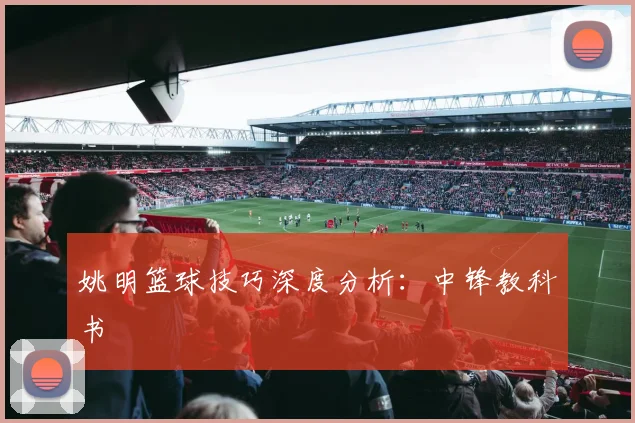 姚明篮球技巧深度分析：中锋教科书