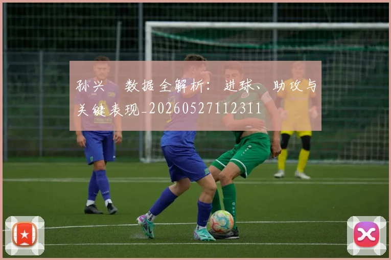 孙兴慜数据全解析：进球、助攻与关键表现_20260527112311